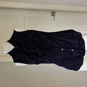 EUC Size 6 Pink Tartan shirt